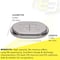 Varta V500HT 1.2V 510mAh NiMH Battery Replaces V600HRT, 55750201501 V500HT - alternate 3